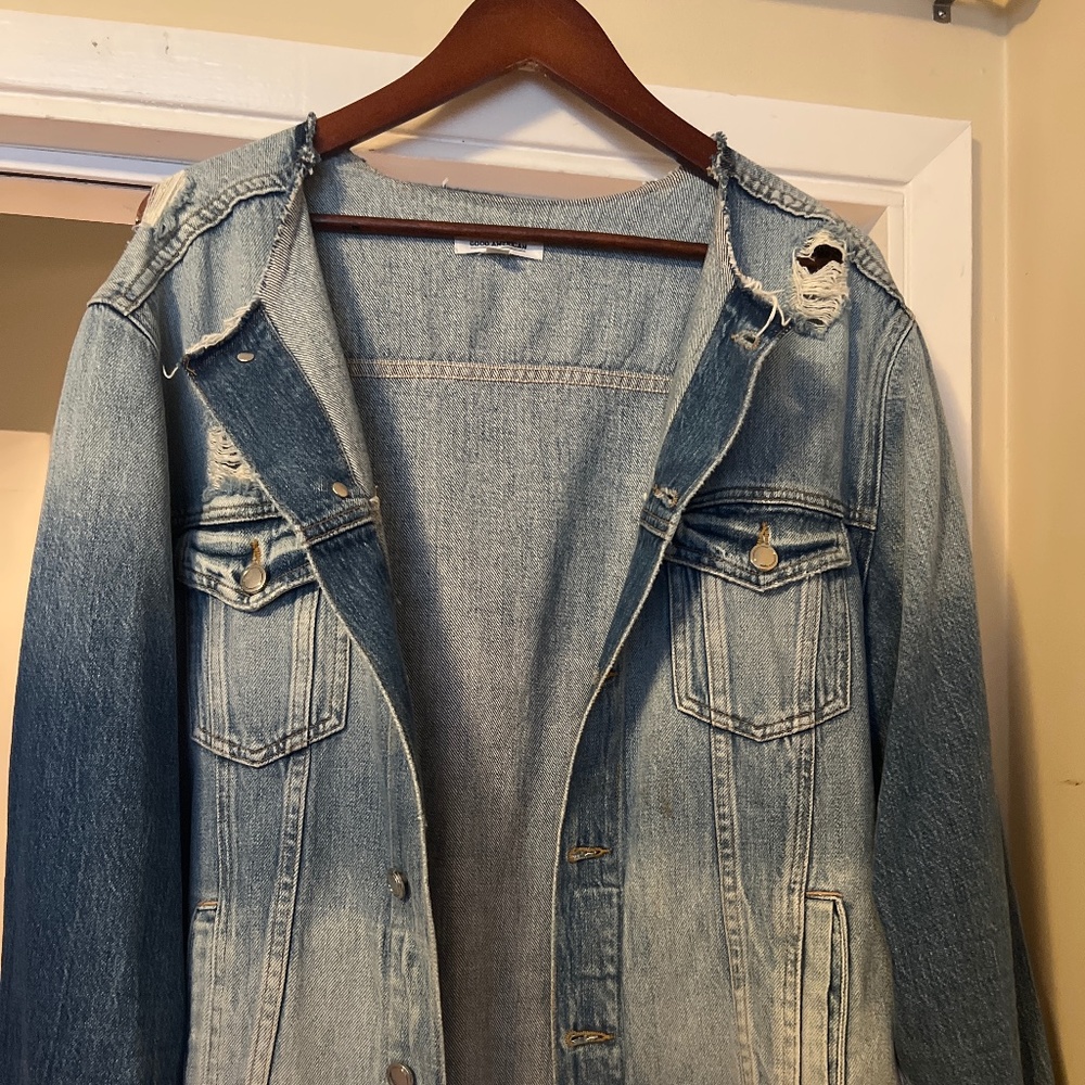 Women’s Denim Jacket - Good American